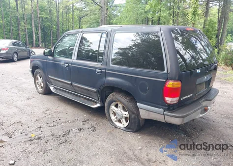 1998 Ford Explorer Eddie Bauer/Limited/Xl/Xlt из США, поврежденный, VIN 1FMZU34E3WUA59804